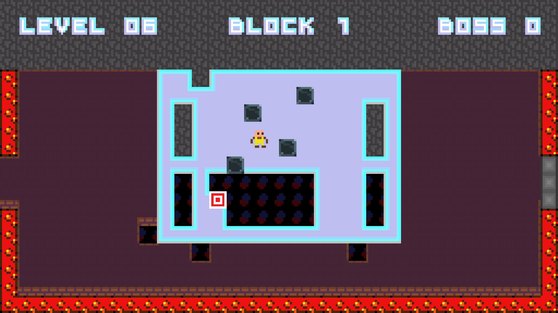 IJsblokken – Virtueel Puzzelspel