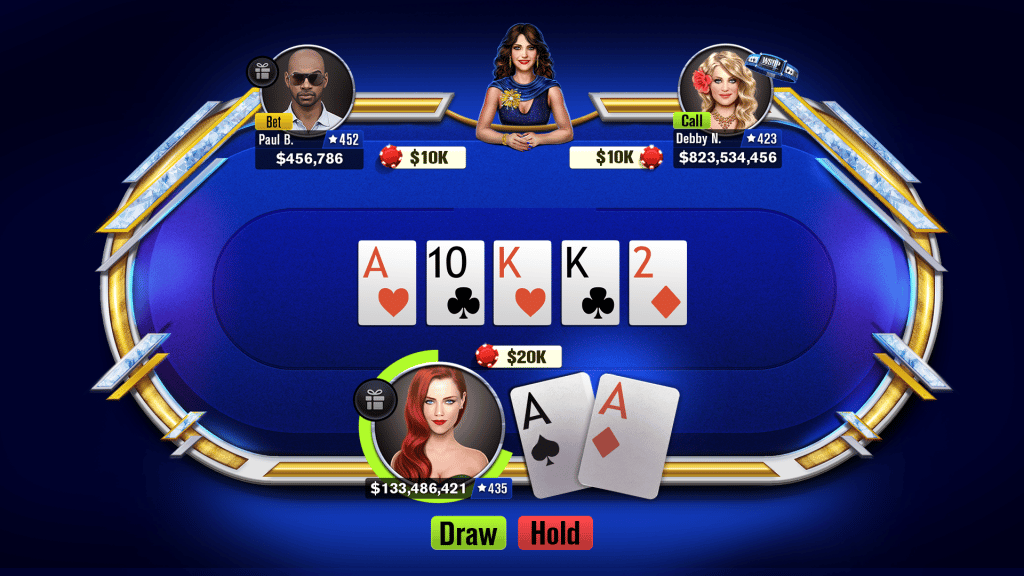 Pinguïn Poker – Virtueel Kaartspel